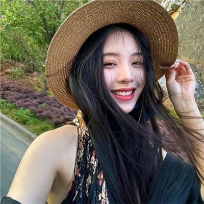 世界上最快乐的女孩